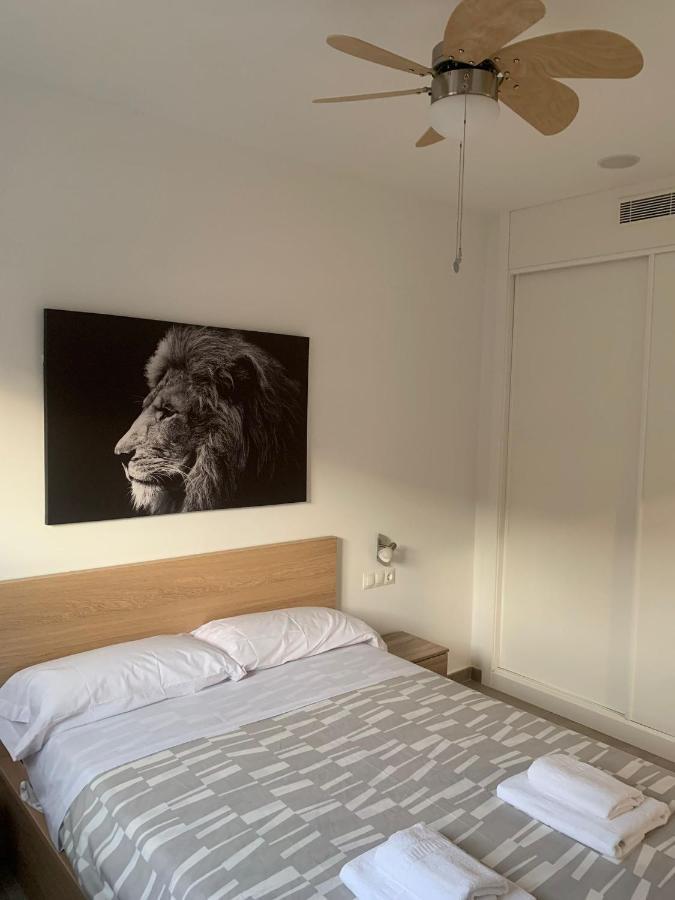 Apartamento Garum Parking Free Grupo Ac Gestion Apartment Cádiz Exterior foto